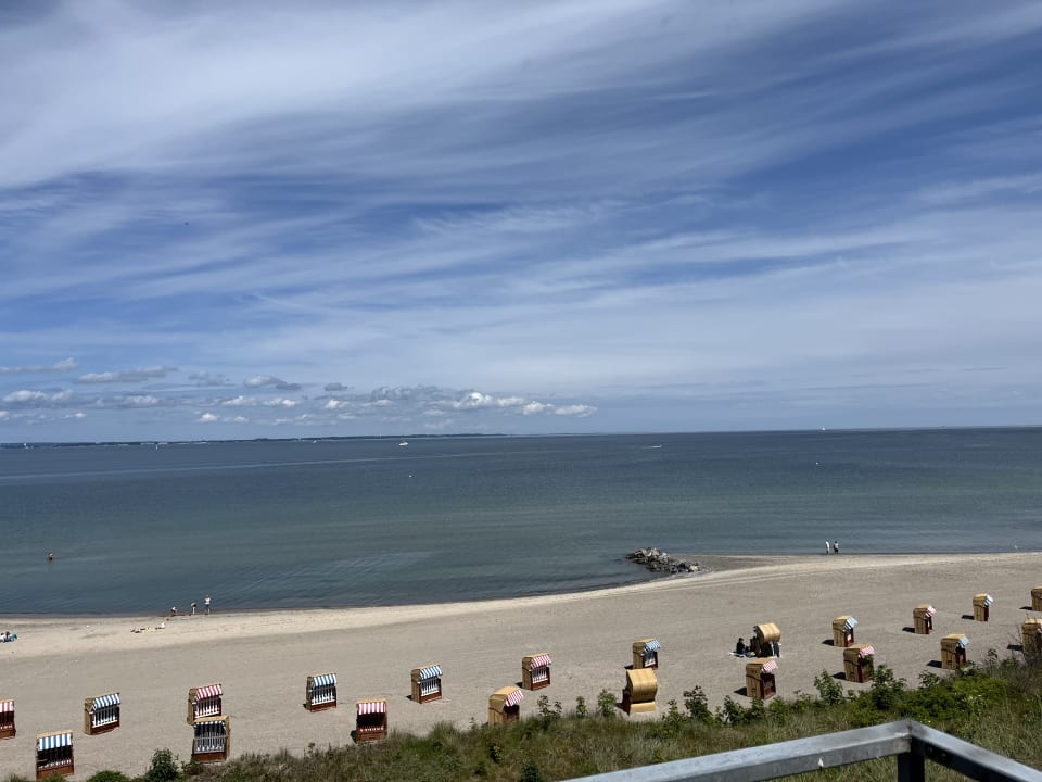 Ausblick Mein Strandhaus
