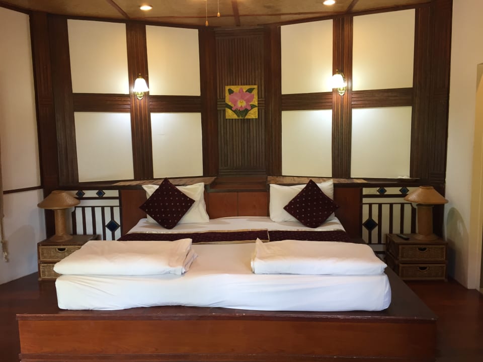 Zimmer Coral Grand Resort Koh Tao