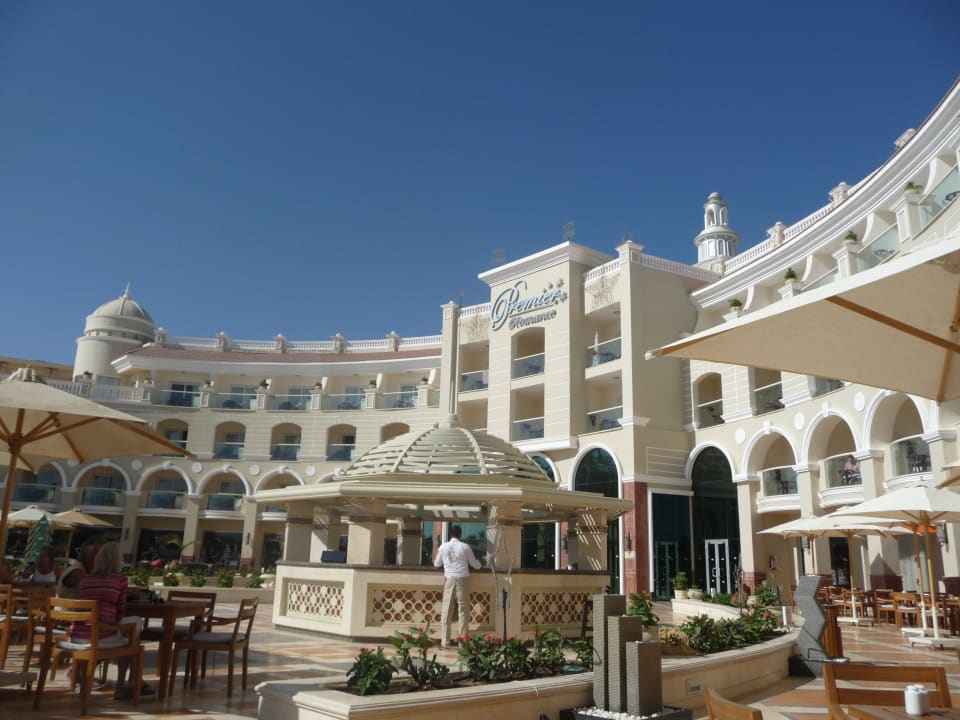 Innenanlage Kaisol Romance Resort