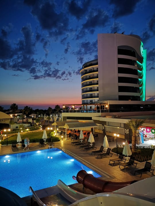 Außenansicht The Marilis Hill Resort Hotel & Spa Ultra All Inclusive