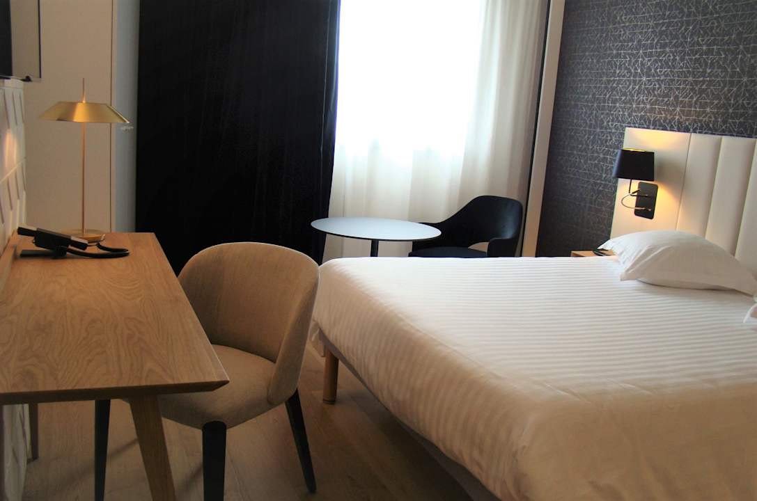 Zimmer Hotel L'Amirauté Brest
