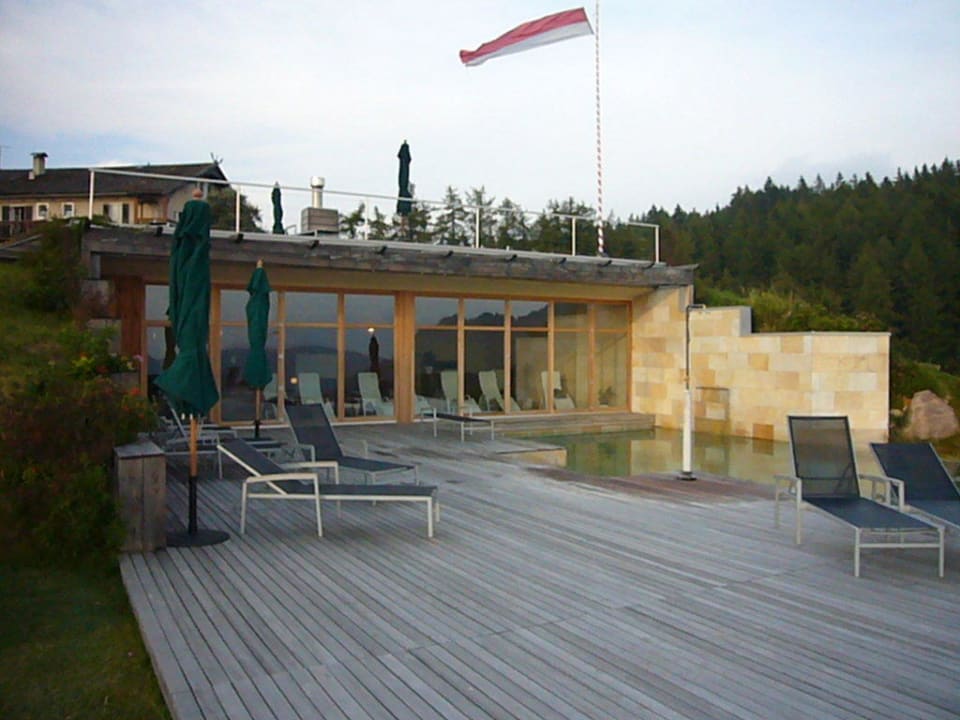 Pool Hotel Zirmerhof
