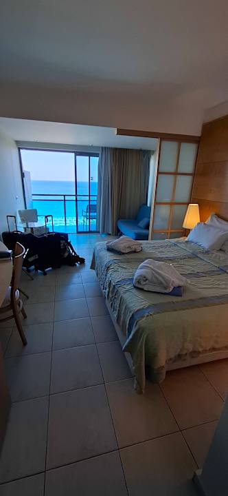 Zimmer Hotel Calypso Beach