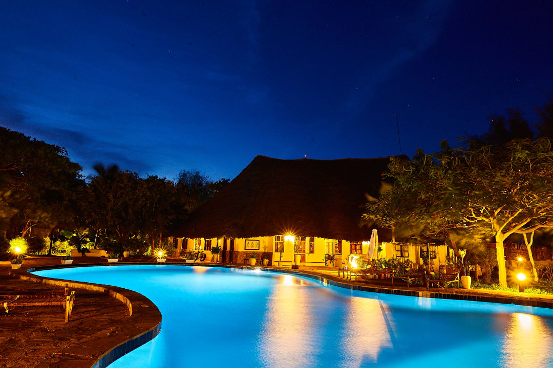 Pool Spice Island Hotel & Resort