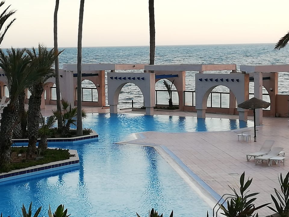 Pool Zita Beach Resort