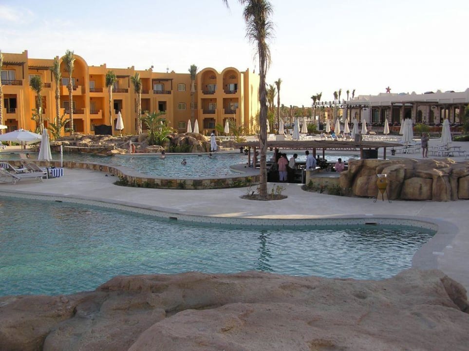 Hotelanlage Stella Beach Resort & Spa Makadi Bay