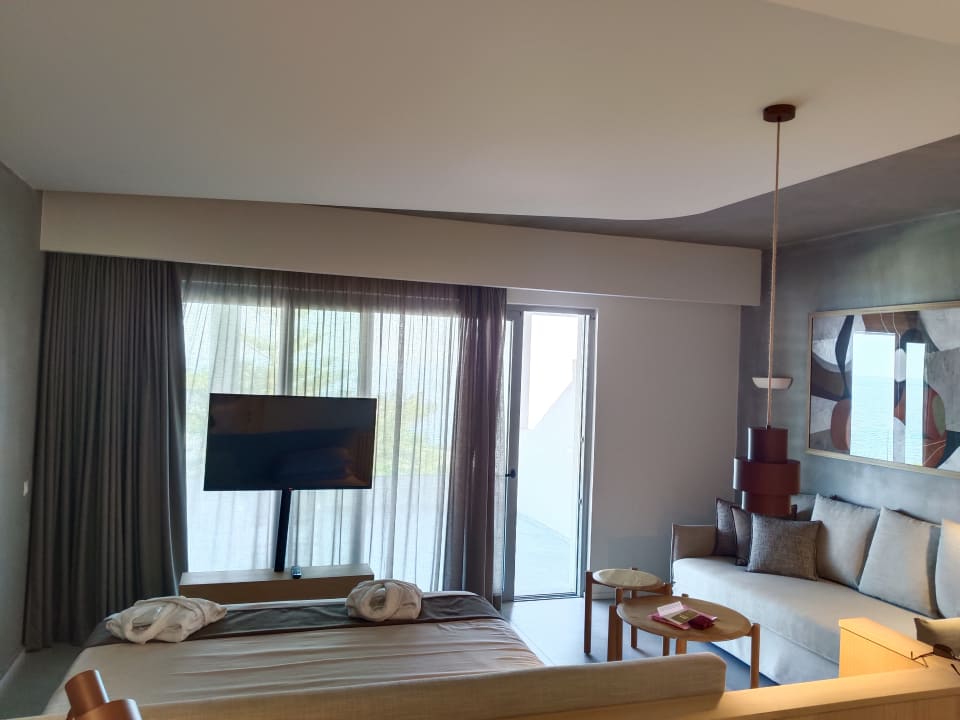 Zimmer Hotel Kakkos Bay