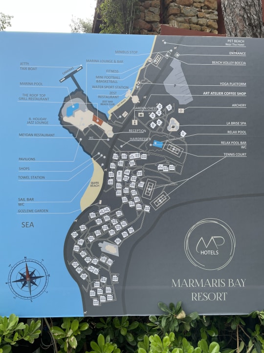 Sonstiges Marmaris Bay Resort