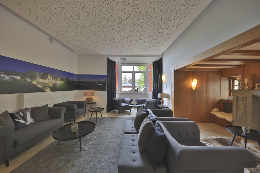 Lobby Bodensee-Hotel Sonnenhof