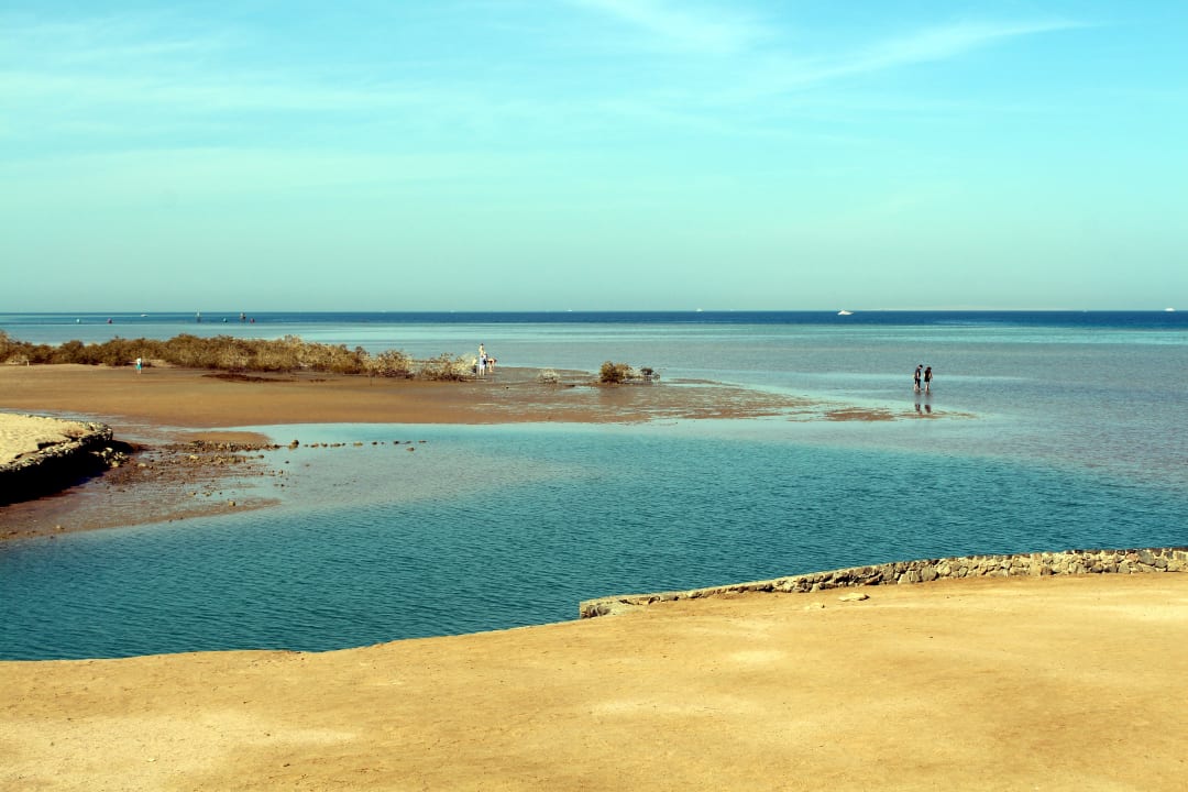 Strand Sheraton Miramar Resort El Gouna