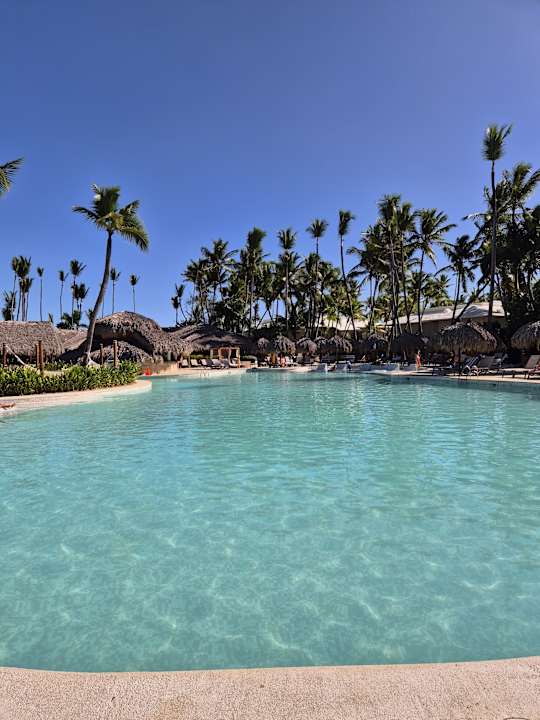 Pool Grand Palladium Punta Cana Resort & Spa