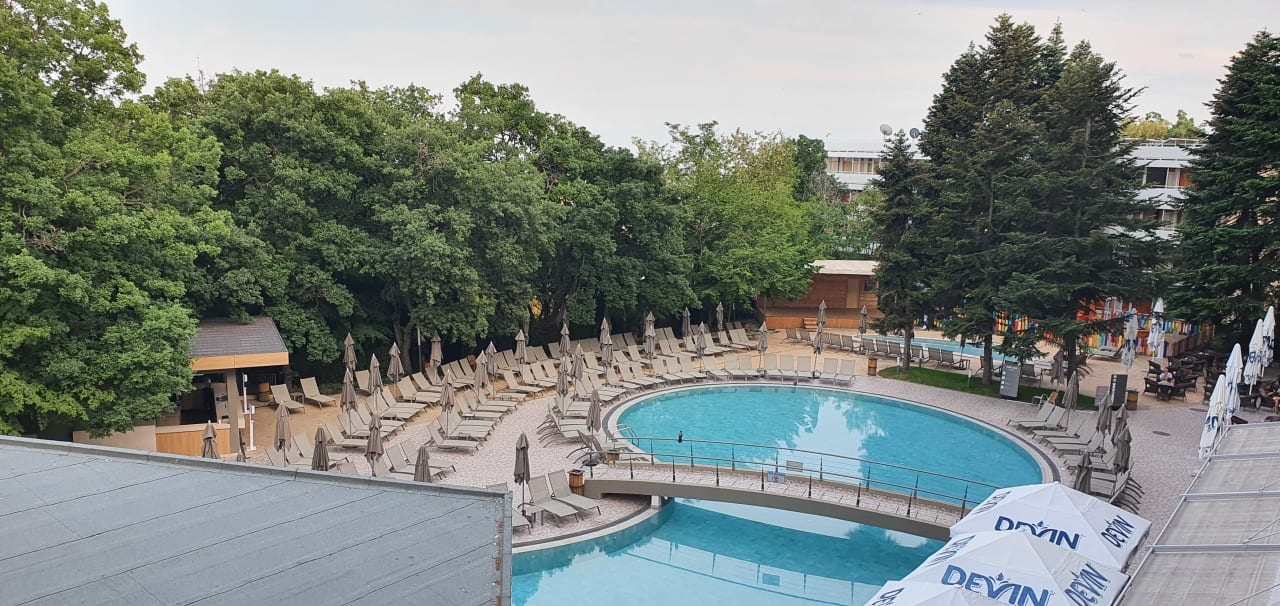 Ausblick HVD Viva Club Hotel