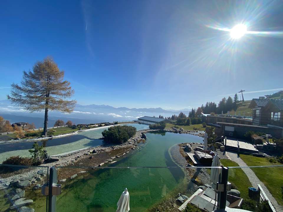 Ausblick Mountain Resort Feuerberg