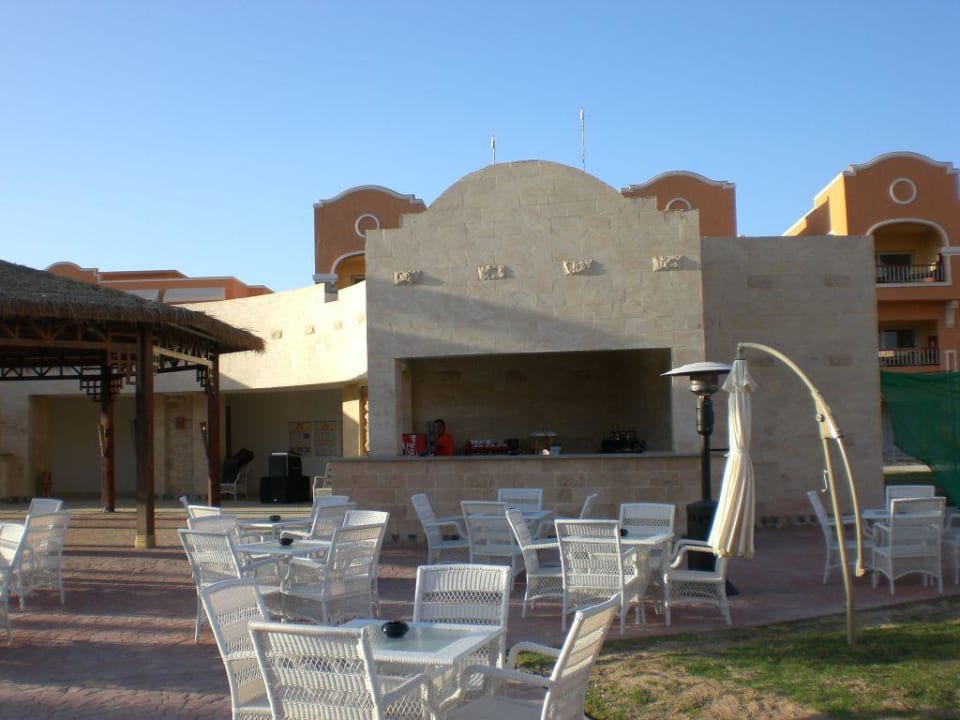 Gazebo Bar Sentido Caribbean World Soma Bay