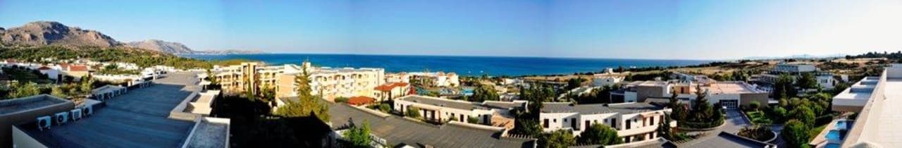 Hotel PrimaSol Miraluna Seaside alltoura Club Hotel Kiotari Miraluna
