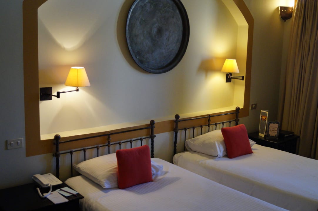 Zimmer  Dawar El Omda - Adults only  (Im Umbau/Renovierung)