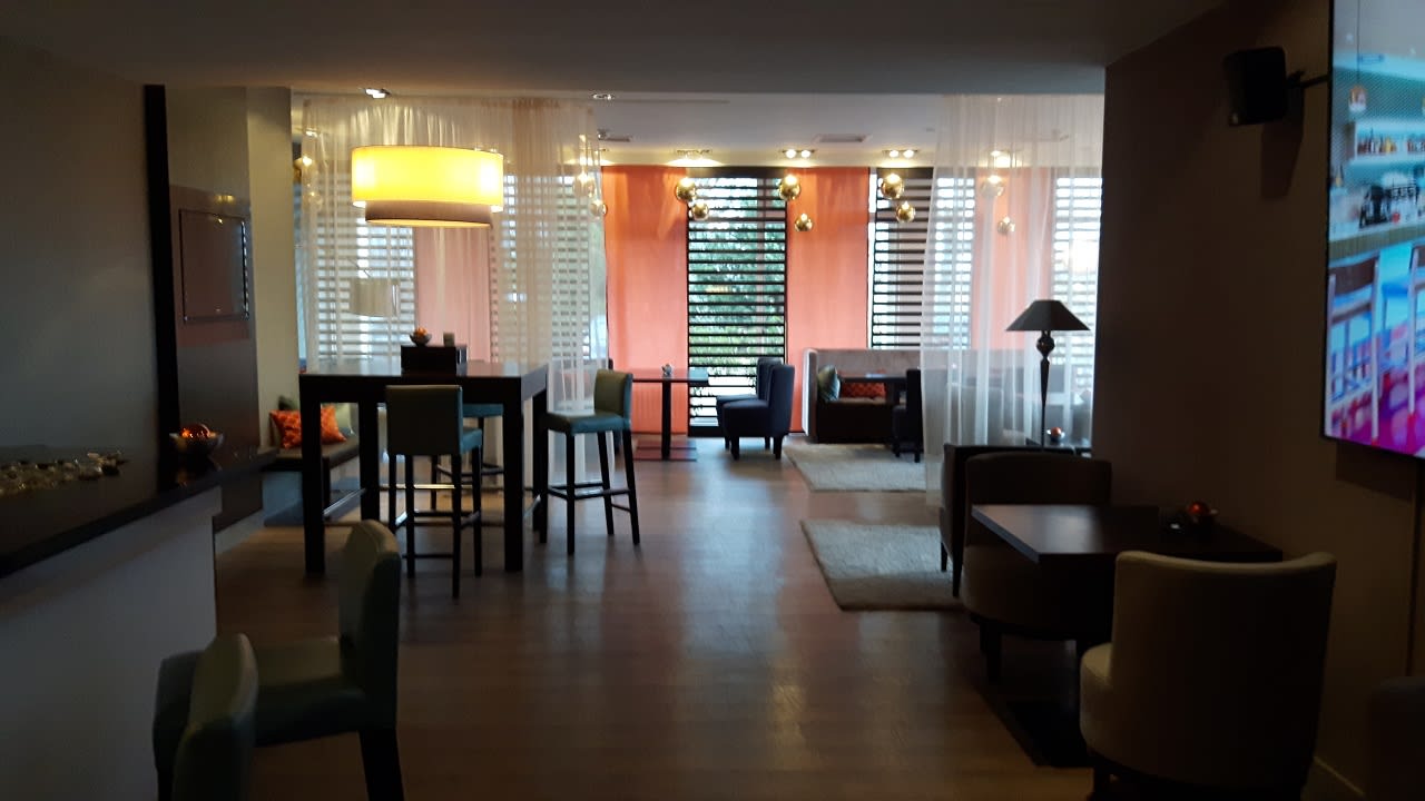 Lobby Leonardo Hotel Heidelberg-Walldorf