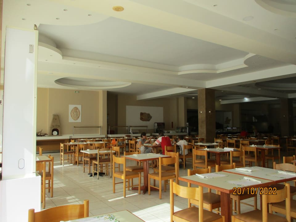 Gastro Irene Palace Beach Resort Club alltoura