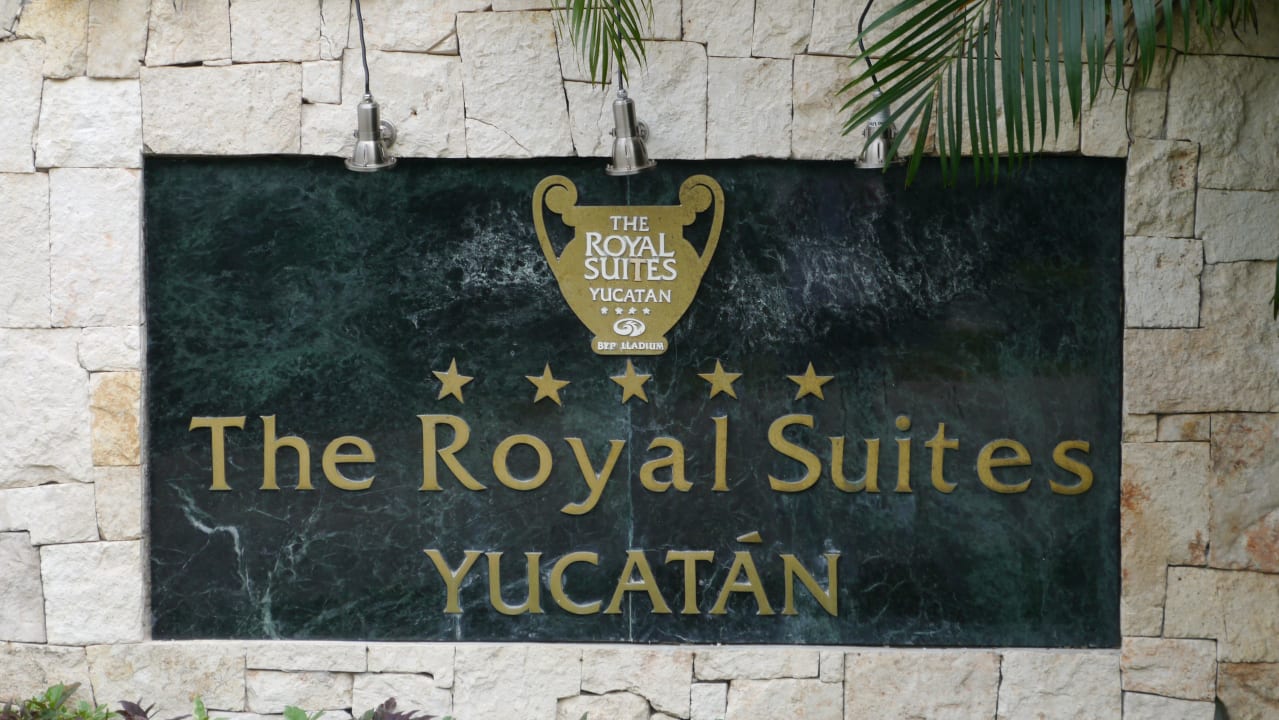 Royal Eingang TRS Yucatan Hotel - Adults only
