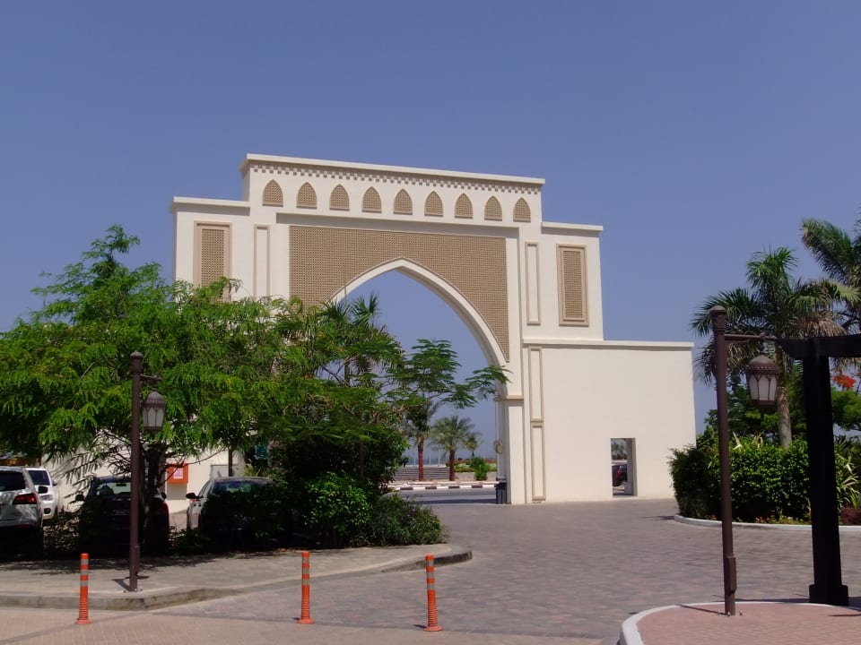 Sonstiges DoubleTree by Hilton Resort & Spa Marjan Island