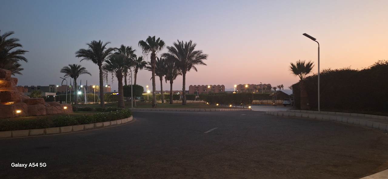 Außenansicht Three Corners Sea Beach Resort