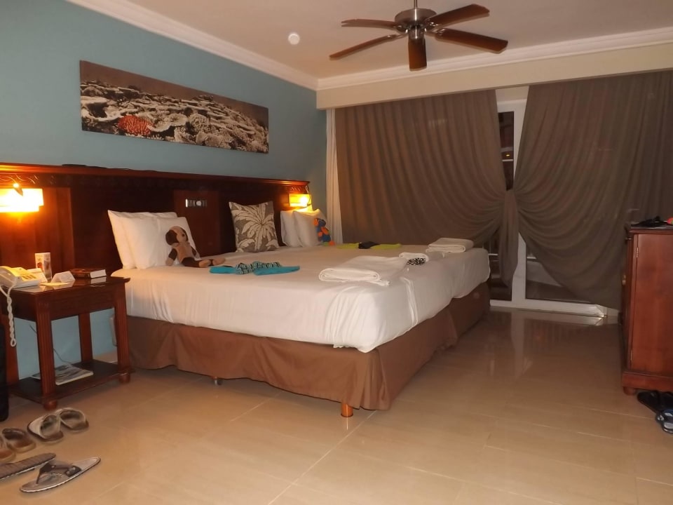 Alles super Grand Palladium Select Bávaro Resort & Spa