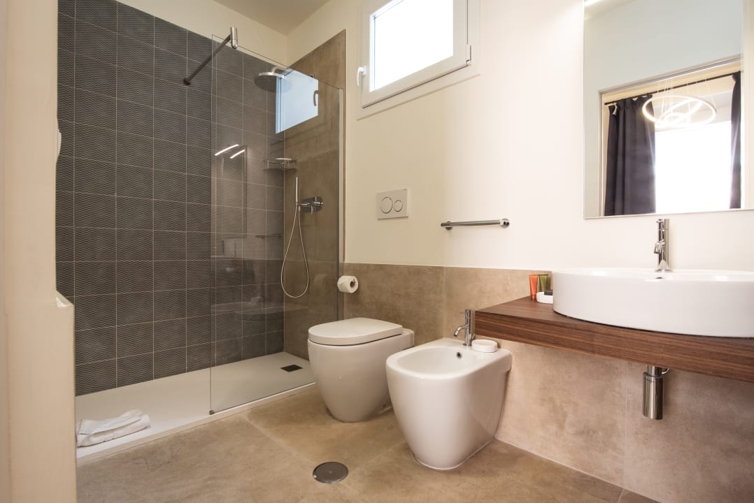 Zimmer BeigE et BlE' GuestHouse