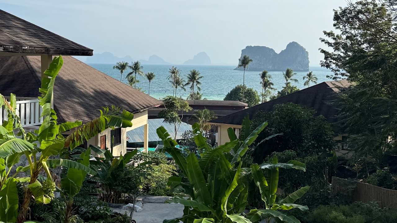 Außenansicht Koh Hai Fantasy Resort & Spa