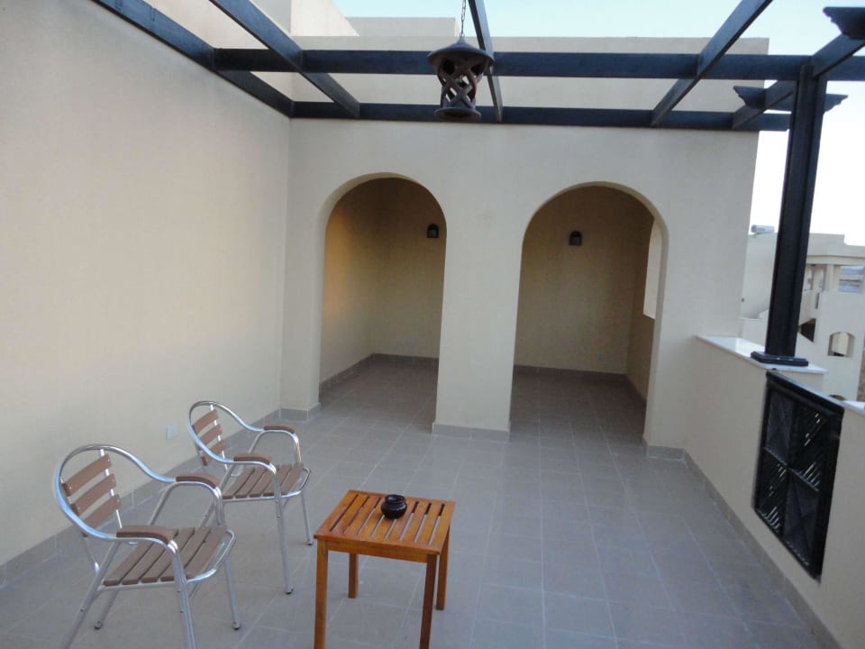 Балконище Stella Garden Resort & Spa, Makadi Bay