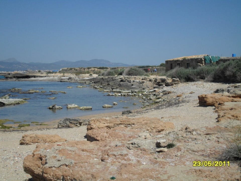 Aussicht vom Zimmer im 5. Stock AluaSoul Palma