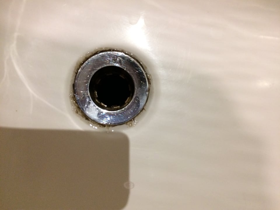 Dusche Zimmer 5089 Tropitel Sahl Hasheesh