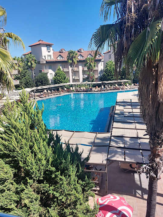 Pool Hotel Orfeus Park