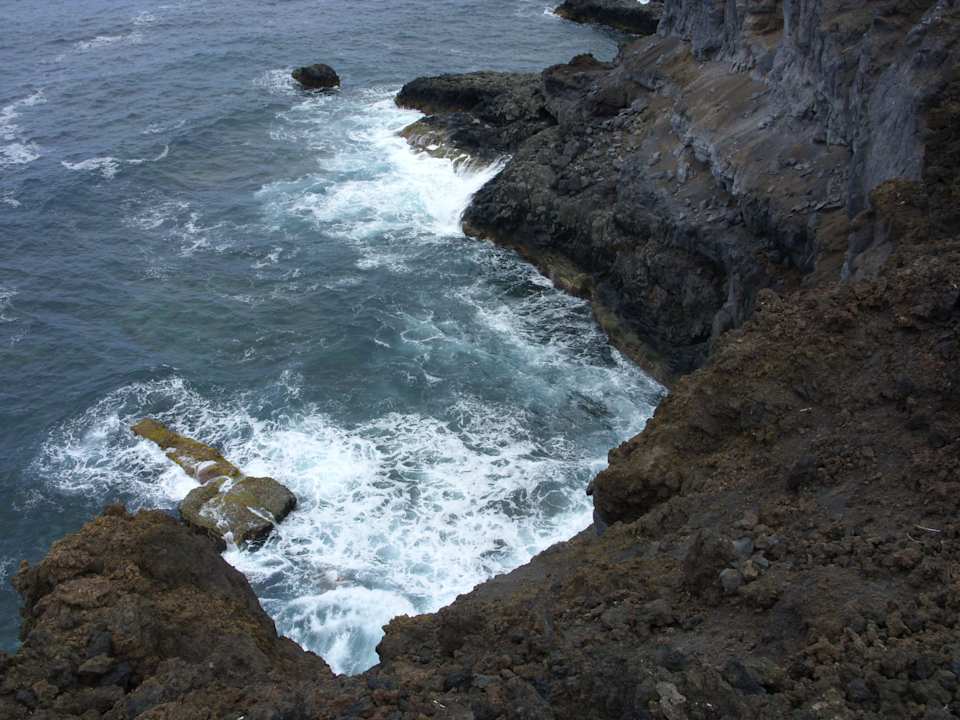 Hotelaussicht La Palma Princess