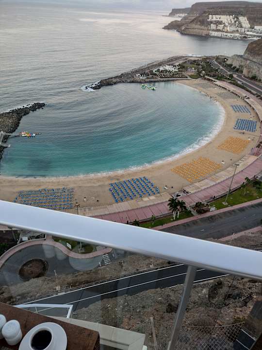 Ausblick Hotel Riu Vistamar