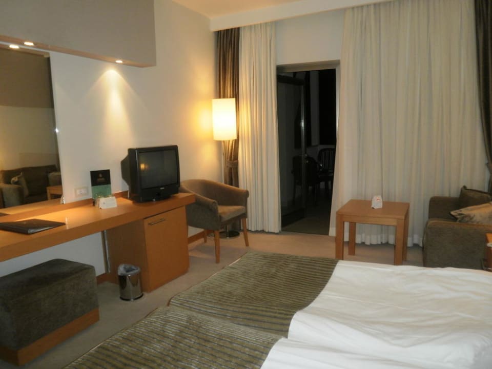 Blick Richtung Balkontür Arcanus Hotels Sorgun