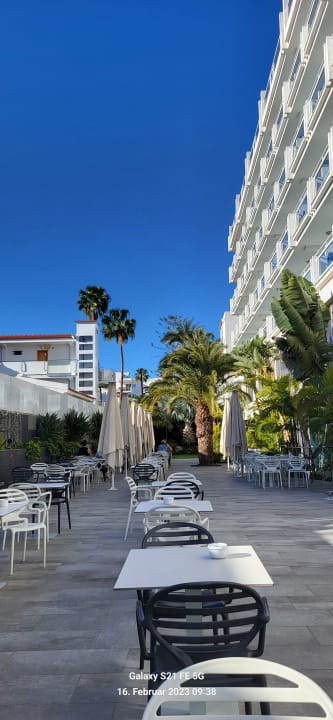 Gartenanlage LABRANDA Marieta - Adults only