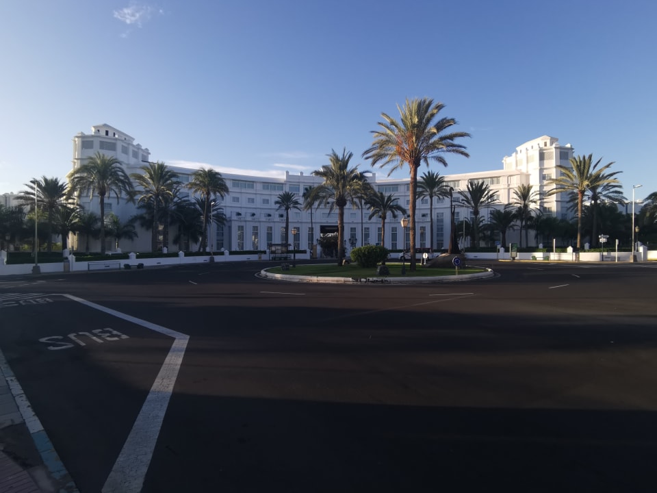 Außenansicht Hotel Riu Palace Maspalomas Adults Only