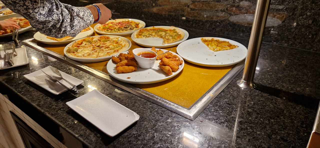 Gastro Hotel Riu Costa del Sol