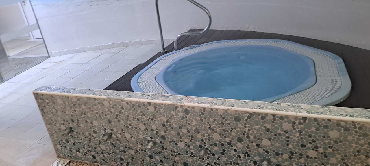 Pool Hotel GHT Costa Brava & SPA