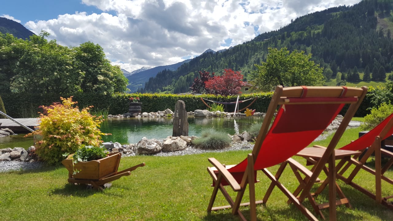 Gartenanlage HAUS KATHARINA