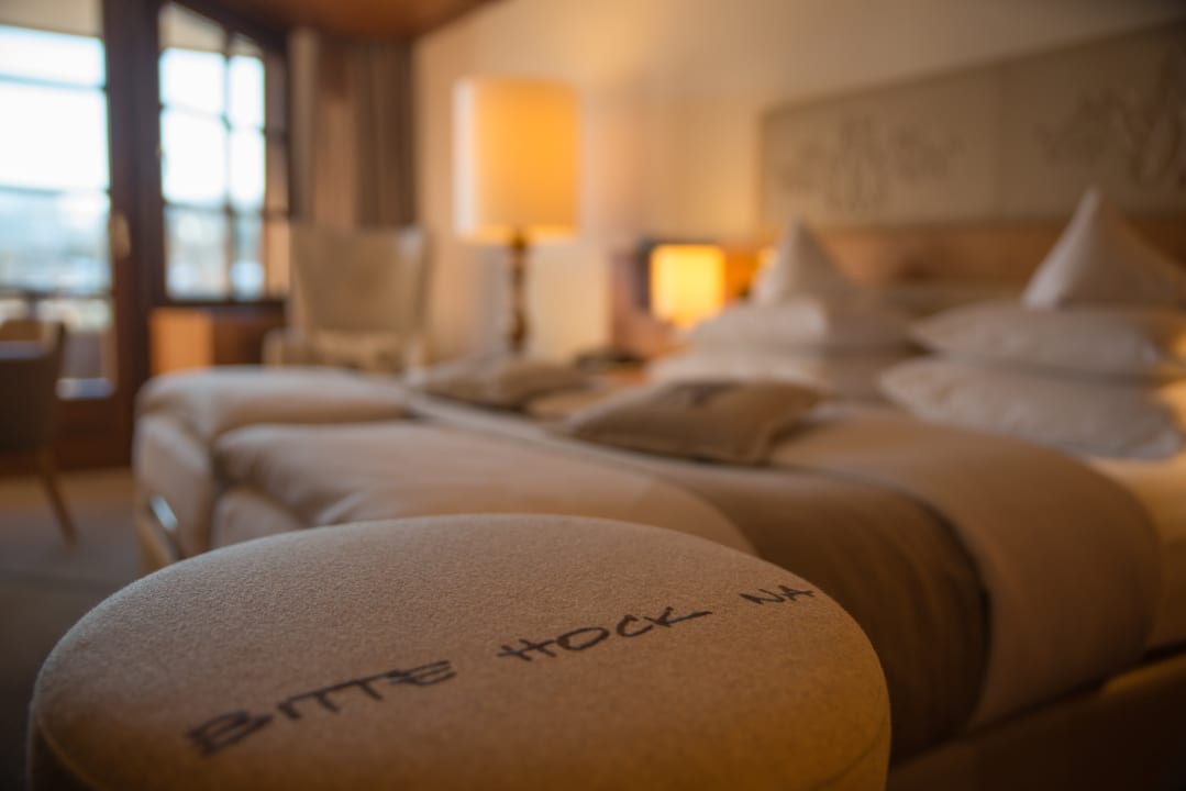 Zimmer Parkhotel Oberstaufen