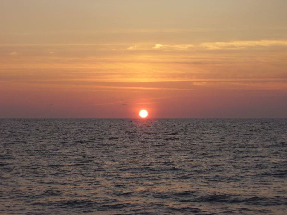 Sonnenuntergang Club Hotel Dolphin