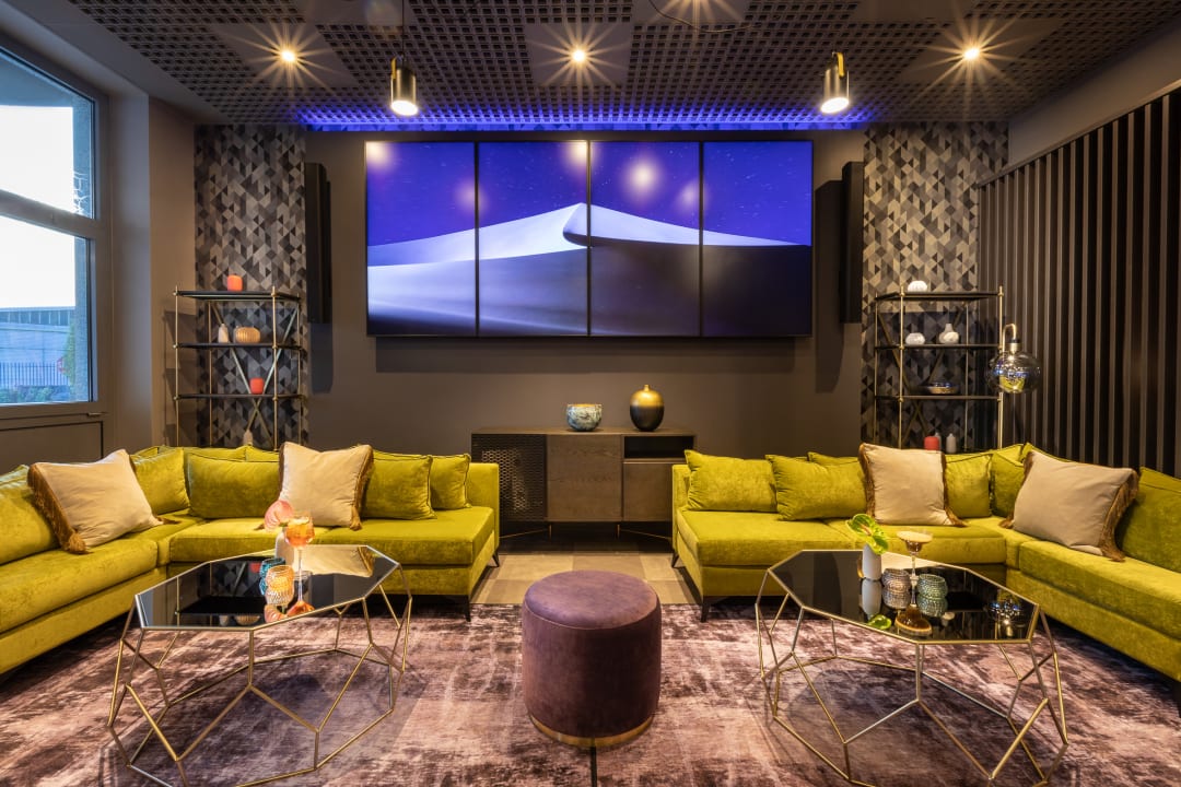 Lobby Leonardo Hotel Verona