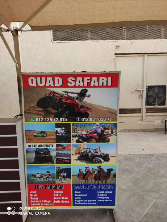 Sport & Freizeit Pickalbatros Aqua Vista Resort - Hurghada