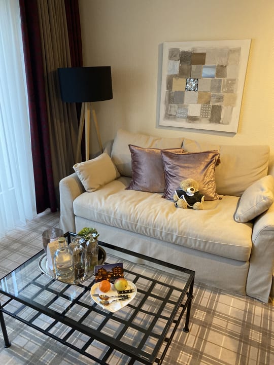 Zimmer Romantischer Winkel RoLigio® & Wellness Resort