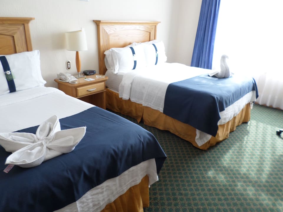 Standard double room Holiday Inn Queretaro Zona Diamante