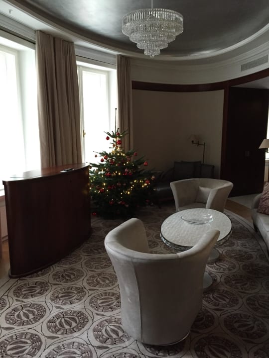 Zimmer  Park Hyatt Vienna