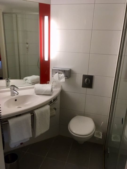 Zimmer ibis Berlin Kurfürstendamm