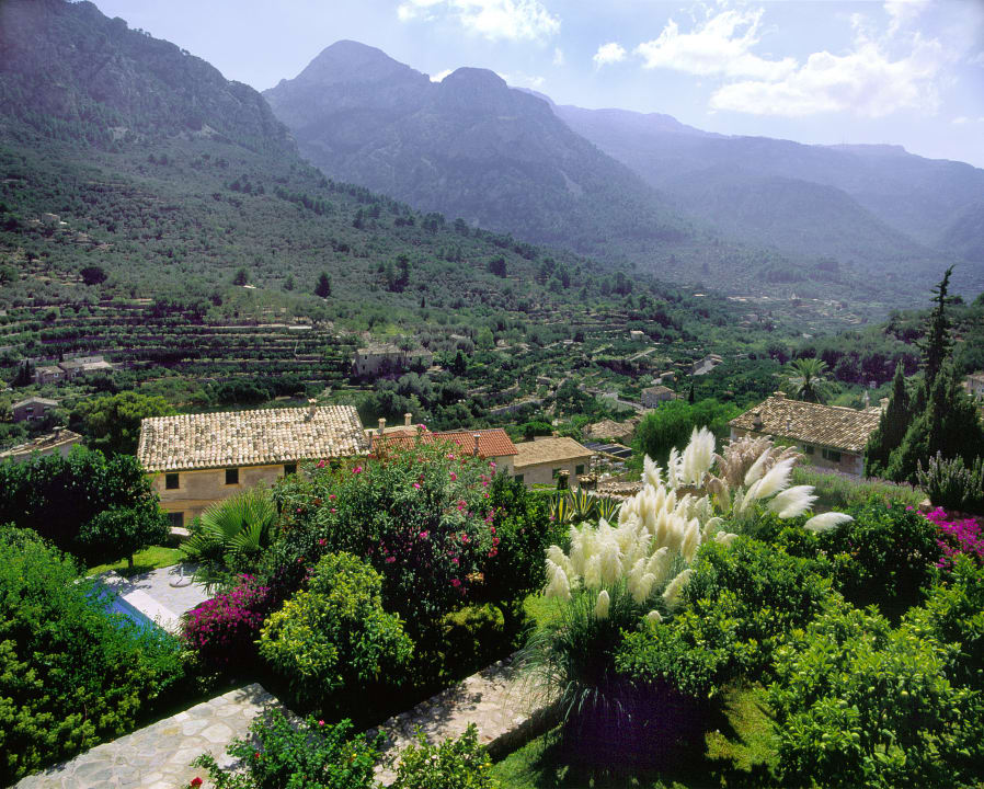 Außenansicht Landhotel Can Verdera