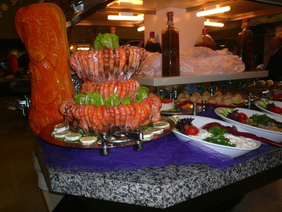 Silvesterbüffet Hotel Oleander